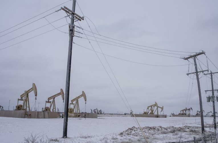Texas produces more power than any other state. Here’s why it went dark anyway