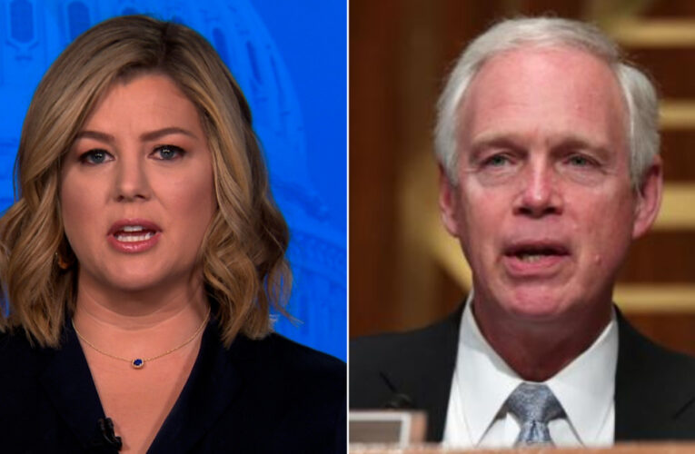 ‘Asinine on every level’: Keilar blasts GOP senator for Capitol riot claim
