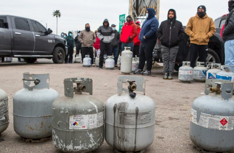 Nearly 3 million are in the dark and without heat, and the winter storms aren’t letting up