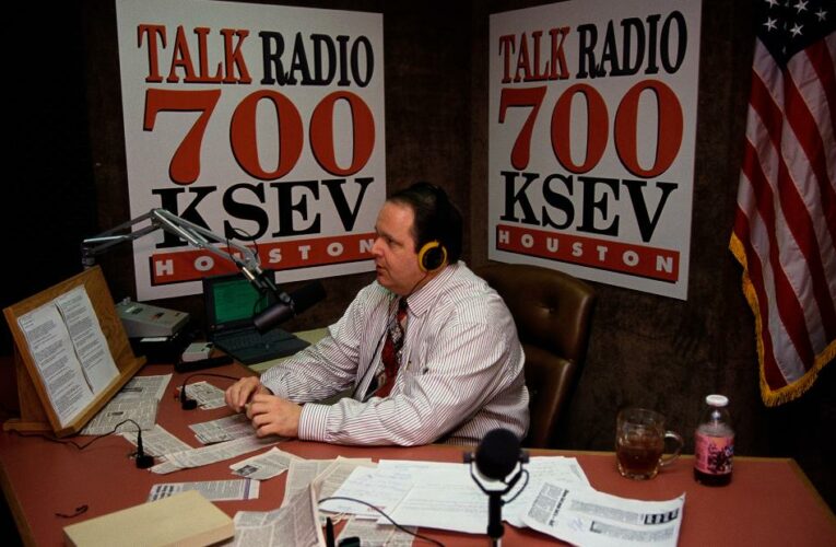 Opinion: Rush Limbaugh opened the airwaves to extremist commentary and built an empire