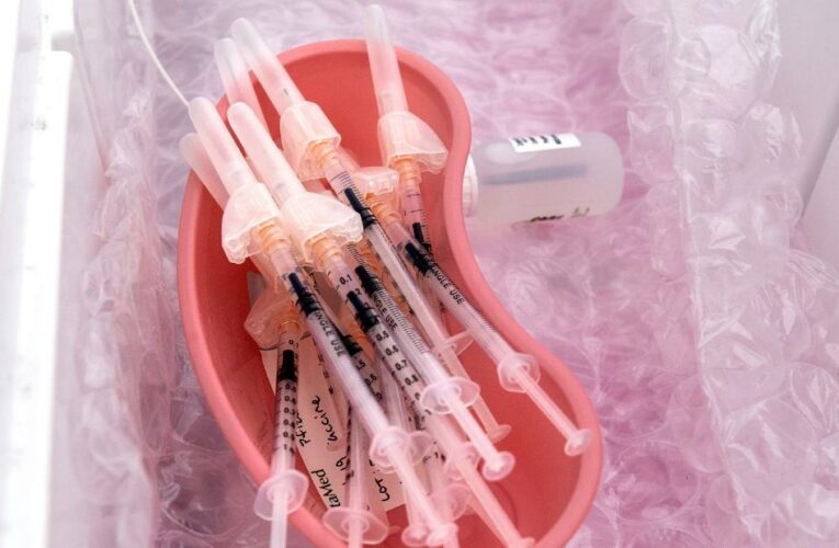 Two Floridians attempted to get second doses of the Covid-19 vaccine by dressing as elderly women