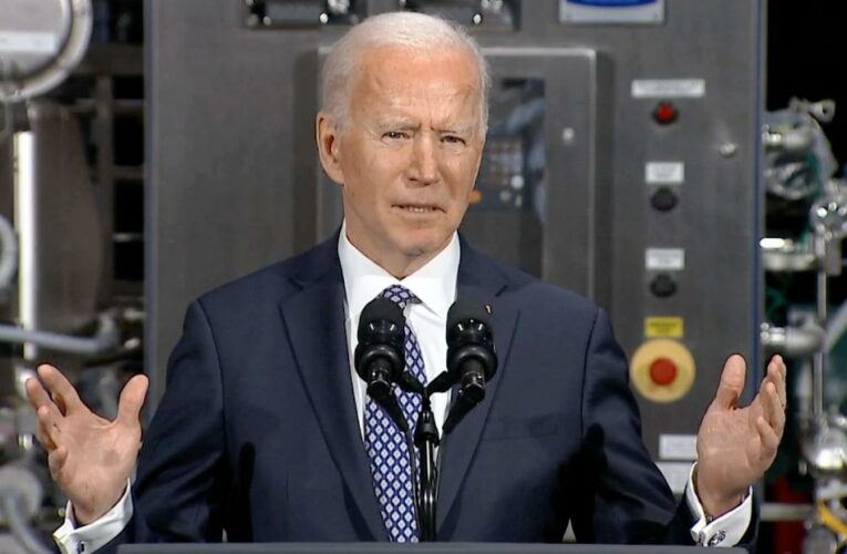 Analysis: A month into office, Biden seeks to reassure on the pandemic at home and abroad