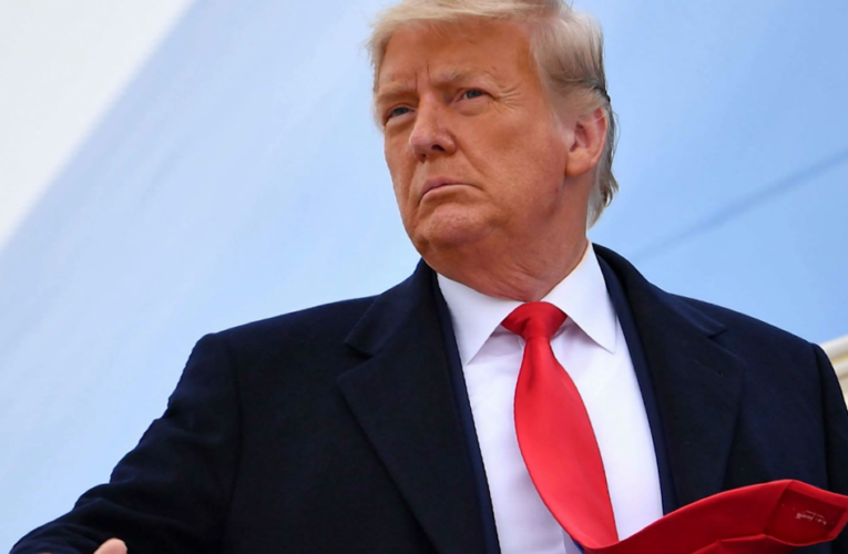 Trump fires back at Supreme Court ruling in statement