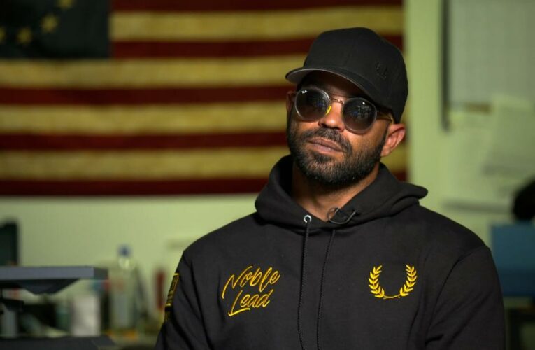 Proud Boys leader: I’ll celebrate when government fears the people