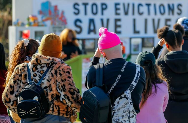Federal judge rules eviction moratorium is unconstitutional