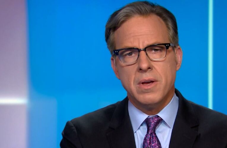 Hear Jake Tapper’s ‘uncomfortable question’ for Biden