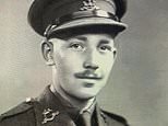 The war hero who became a national treasure by walking 100 laps of his garden