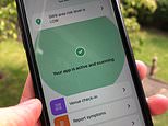 NHS Covid app has alerted 1.7million people to tell them to isolate since it was launched