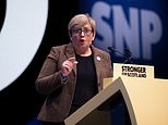 Joanna Cherry sacked from SNP frontbench after trans rights row