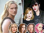 Marilyn Manson said he fantasized about ‘smashing’ Evan Rachel Woods’ ‘skull in with a sledgehammer’