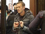 Alexei Navalny says ‘Putin the Poisoner’ wants to imprison him ‘to scare millions’