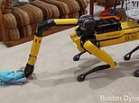 Boston Dynamics reveals updates to its robot dog – including a fifth limb