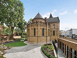 Former church goes on the market for £21.5m