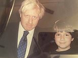 Ex private schoolboy, 22, who met Boris Johnson was stabbed to death on his way to Waitrose