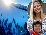 PICTURED: Four skiers in their twenties who were killed in one of Utah’s deadliest ever avalanches
