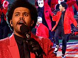 The Weeknd brings Las Vegas to Tampa during EPIC Super Bowl LV halftime show