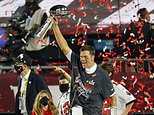 Buccaneers’ Tom Brady wins his SEVENTH Super Bowl as Tampa Bay beats Kansas City, 31-9