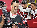 Buccaneers’ Tom Brady wins his SEVENTH Super Bowl as Tampa Bay beats Kansas City, 31-9