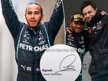 Lewis Hamilton FINALLY agrees new F1 deal with Mercedes