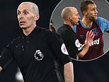 Mike Dean: Football referee sent death threats after series of controversial decisions