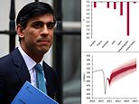 Rishi Sunak told hiking taxes in Budget will hit UK economy hard