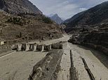 Indian glacier flood disaster: Death toll of could reach nearly 200 with dozens confirmed dead
