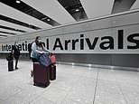 Welcome to Hotel Quarantine! First Heathrow arrivals land