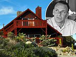 Frank Sinatra’s California hideaway  Villa Maggio goes on sale for $4.25 million