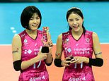 South Korea sports scandal: Twin sister volleyball players suspended over bullying allegations