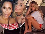 Lewis Burton and Rita Ora lead tributes to ‘angel’ Caroline Flack