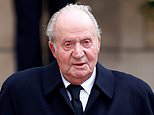 Spanish royal family forced to deny claims former king Juan Carlos, 83, is ‘seriously ill’