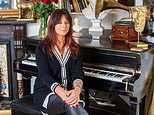 Female pianist, 50, achieves musical success after using a man’s name