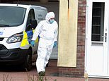 Wife, 65, charged with murder after man, 78, stabbed to death at house in Somerset village 