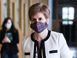 Nicola Sturgeon threatens to CLOSE border over hotel quarantine row