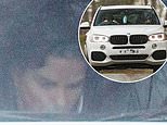 Katie Price and beau Carl Woods ESCAPE police fine for travelling 150 miles away