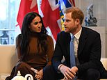 Royal sources say there is now ‘no way back to official duties’ for Prince Harry and Meghan Markle