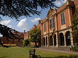Margaret Thatcher’s old Oxford college makes all students take an ‘unconscious bias’ test