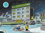 PAUL THOMAS on… hotel isolation