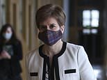 Nicola Sturgeon will today announce whether more children can return to Scottish schools