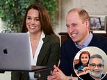 Prince William warns against ‘rumours and misinformation’ about Covid-19 vaccines on social media