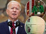 Biden heralds House passage of $1.9 trillion COVID-19 relief bill