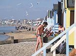 Southend is England’s top resort… for dodging rain