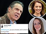 Cuomo branded ‘monster’ by NY Democrat amid sexual harassment claims