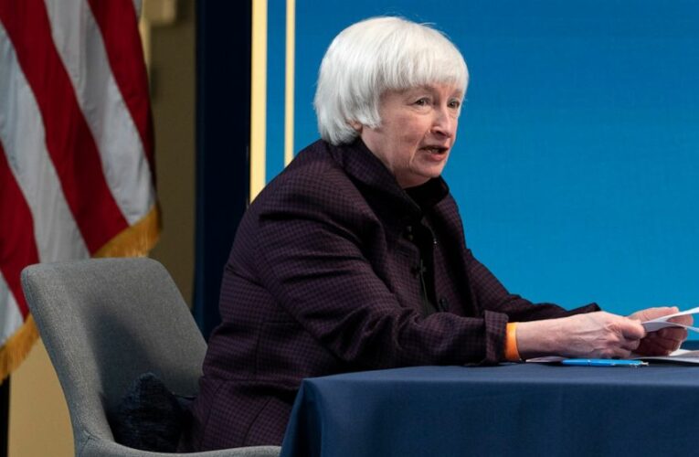Yellen: Biden’s plan could restore full employment by 2022