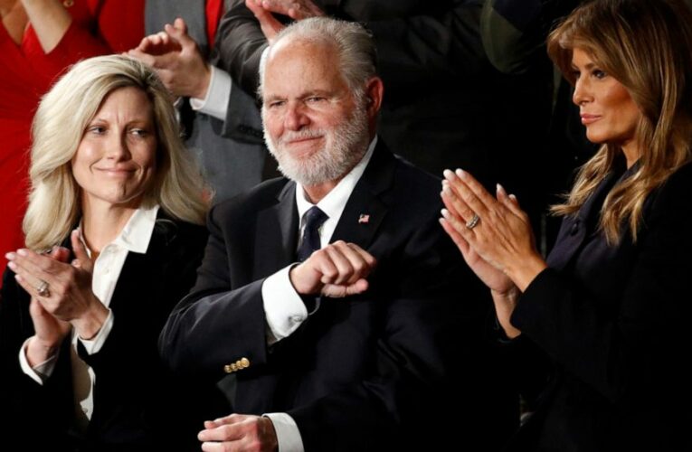 Even without listening, you live in Limbaugh’s media world