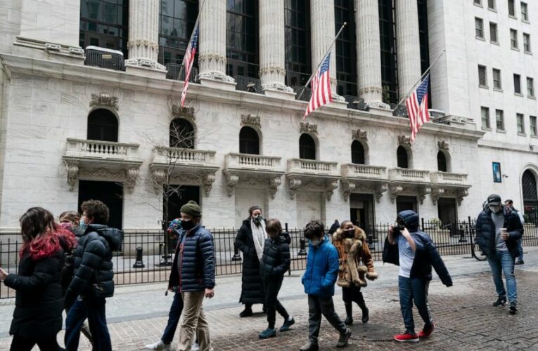Global stocks follow Wall Street higher after Fed pledge