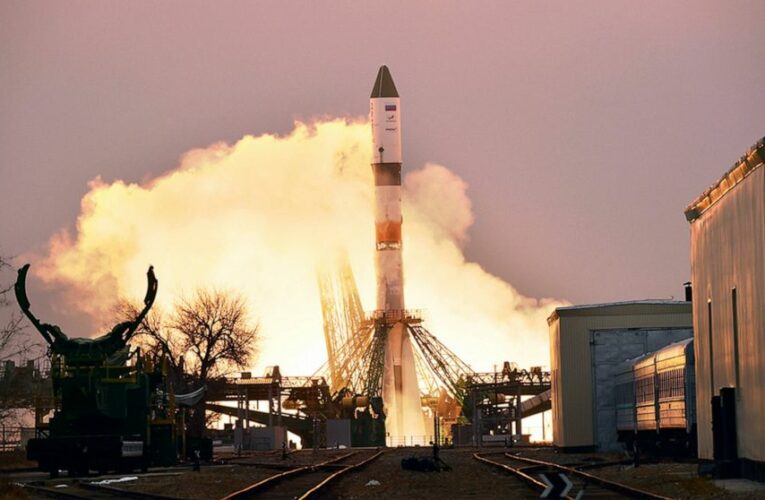 Russian cargo ship launched to International Space Station