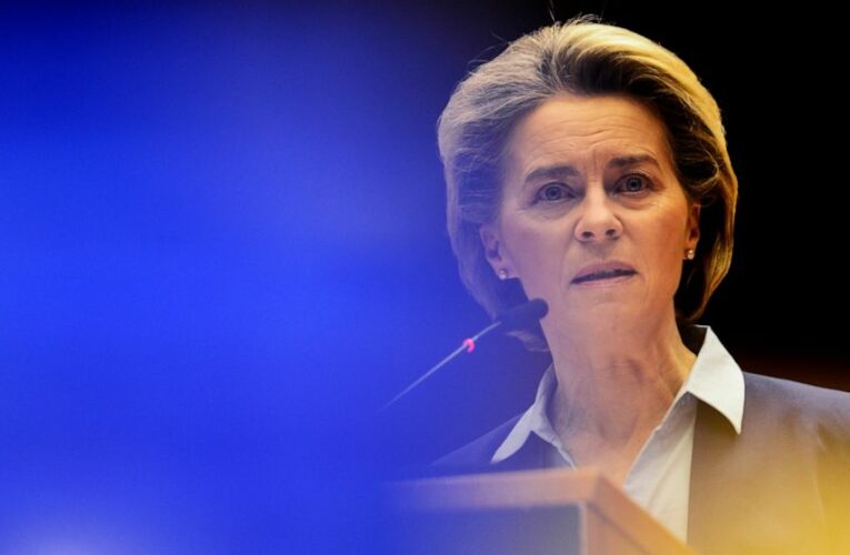 EU top official regrets ‘mistakes’ over vaccine export gaffe