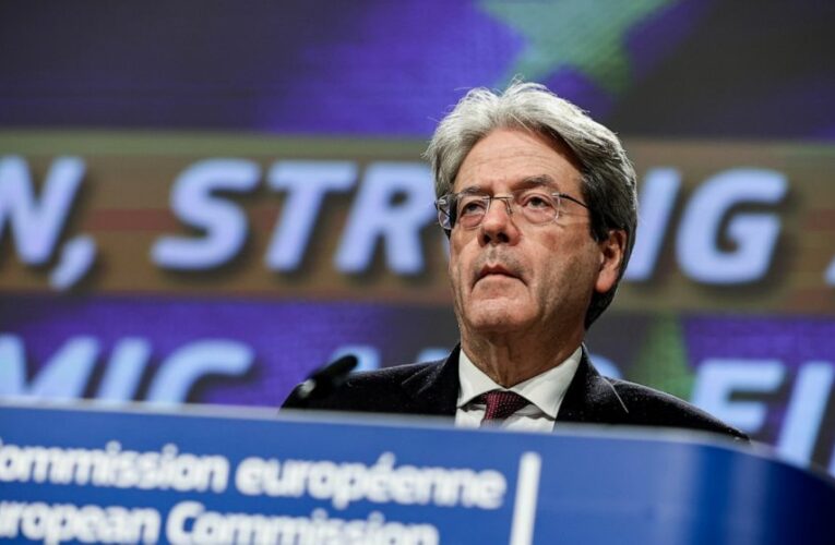 EU hopeful for firm economic growth despite virus challenges
