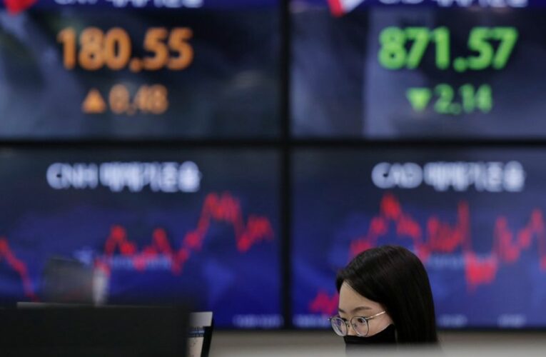 Solid company earnings and hopes for aid send stocks higher